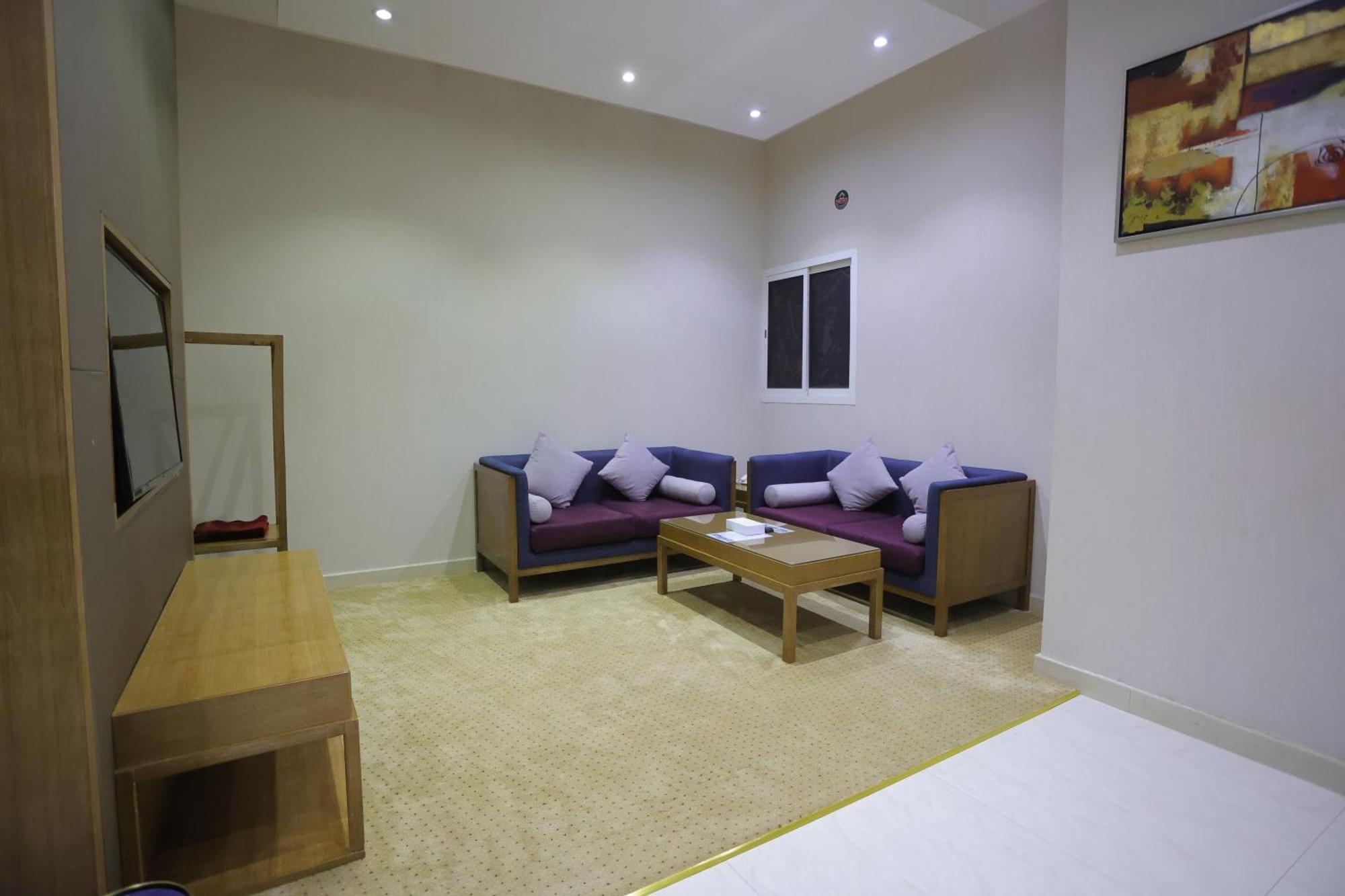 Dar Hashim Hotel Suites - Alnuzha Rijad Zewnętrze zdjęcie
