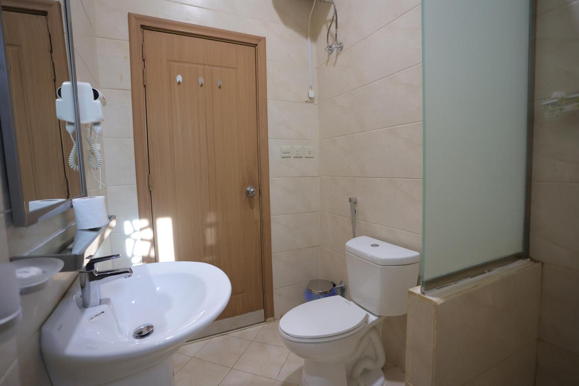 Dar Hashim Hotel Suites - Alnuzha Rijad Zewnętrze zdjęcie