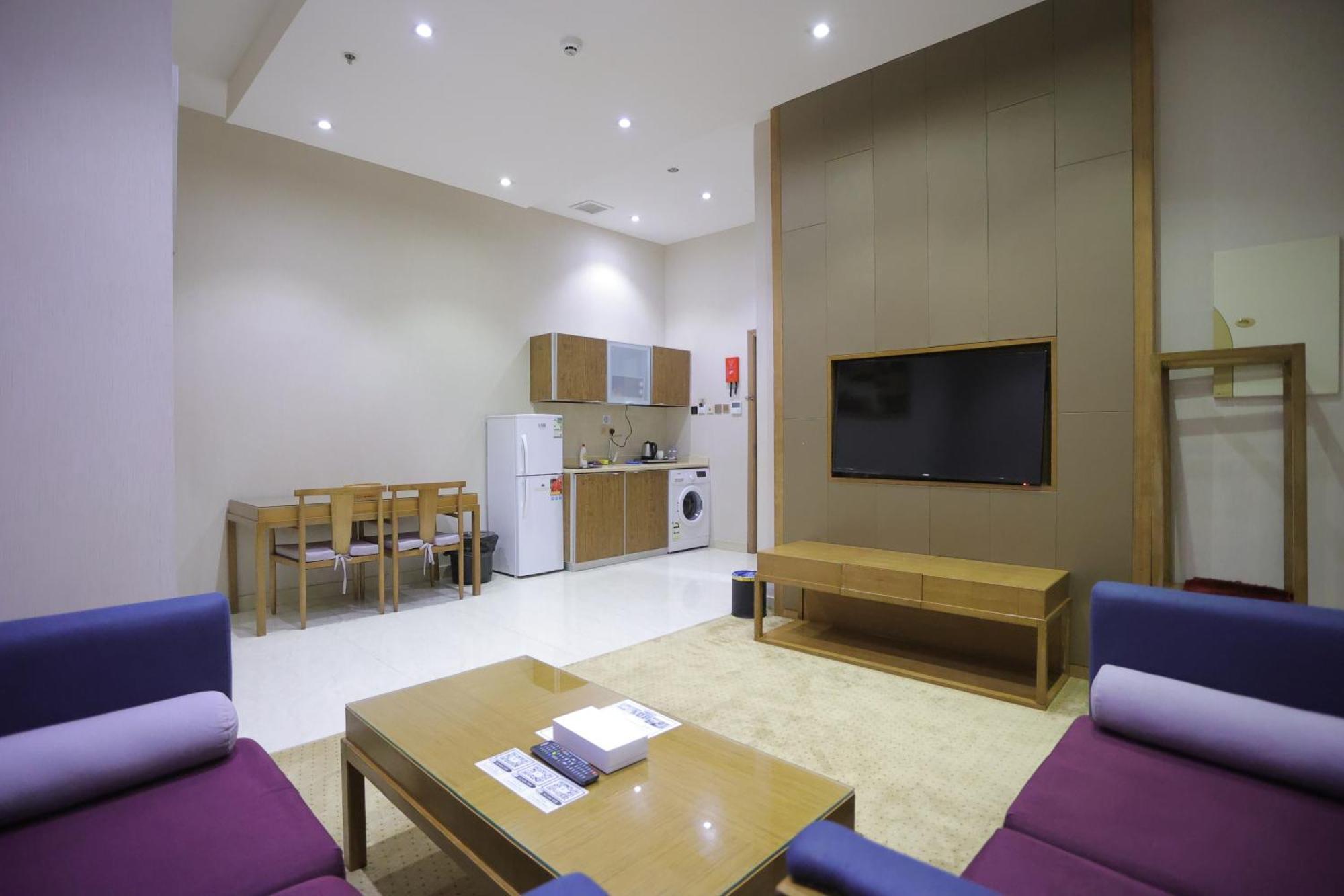 Dar Hashim Hotel Suites - Alnuzha Rijad Zewnętrze zdjęcie