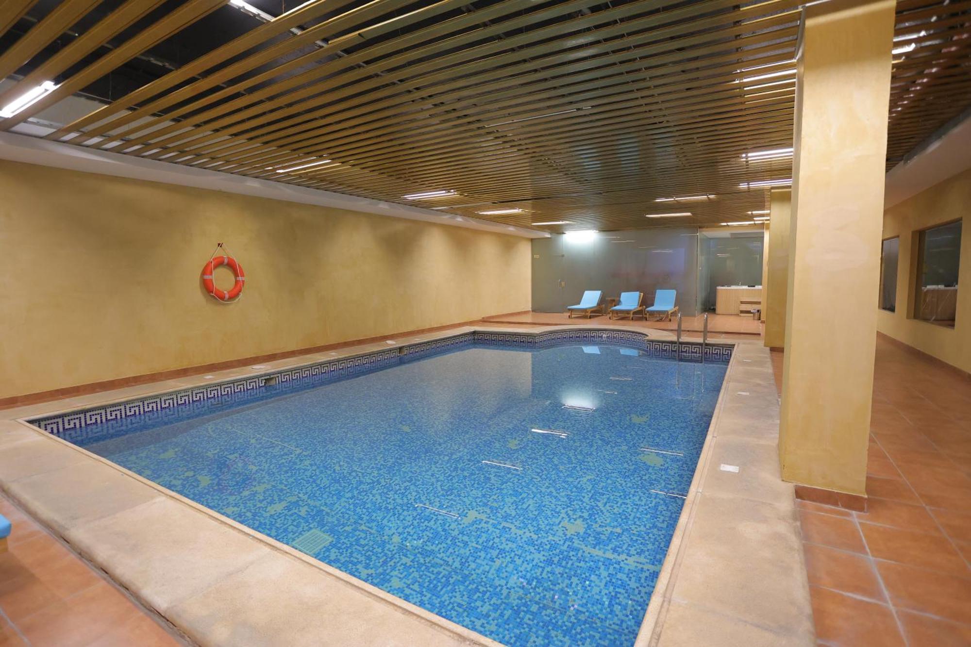 Dar Hashim Hotel Suites - Alnuzha Rijad Zewnętrze zdjęcie