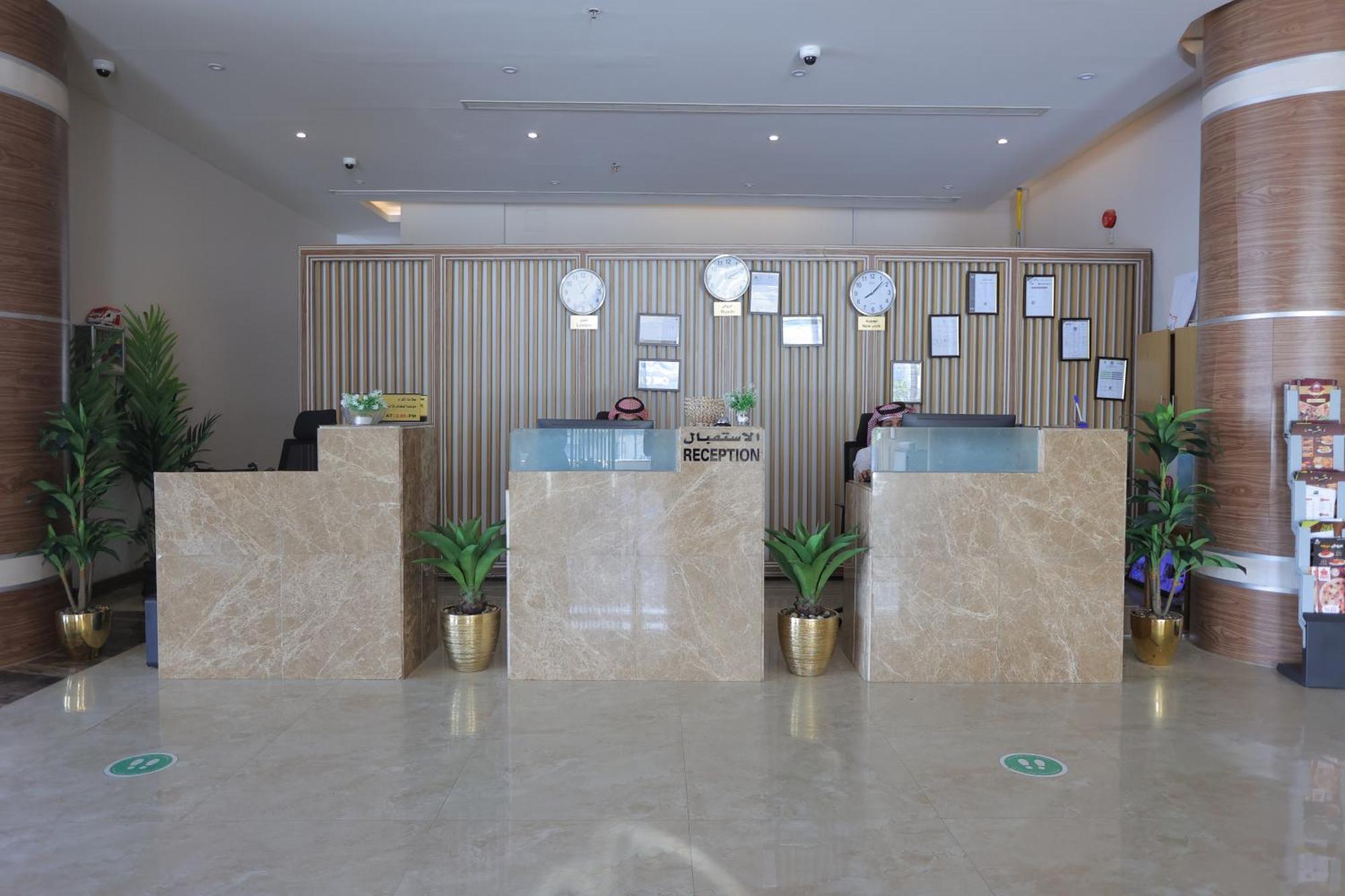 Dar Hashim Hotel Suites - Alnuzha Rijad Zewnętrze zdjęcie