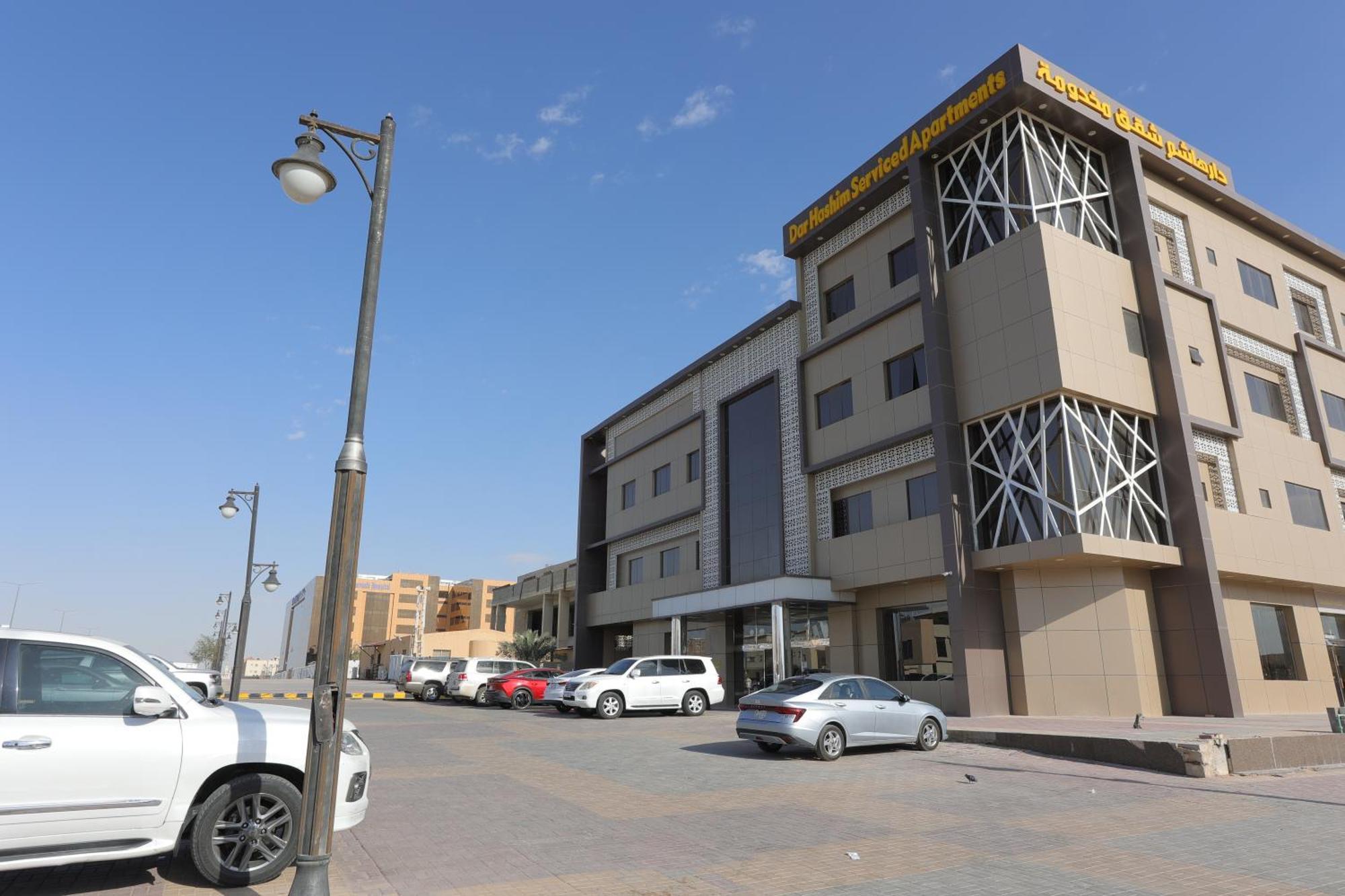 Dar Hashim Hotel Suites - Alnuzha Rijad Zewnętrze zdjęcie