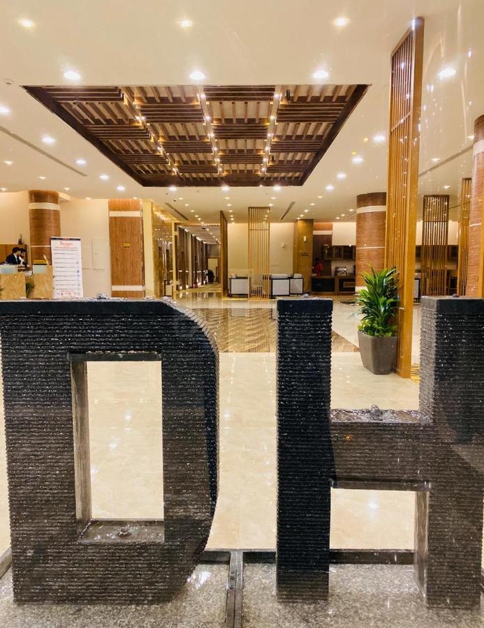 Dar Hashim Hotel Suites - Alnuzha Rijad Zewnętrze zdjęcie